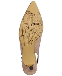 Bella Vita Scarlett Slingback Pumps