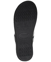 Isotoner Signature Women's Quilted Jersey Deena Clog with Memory Foam