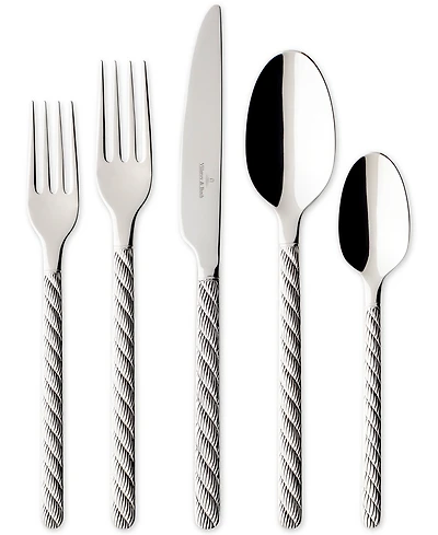 Villeroy & Boch Montauk 5-Pc. Place Setting