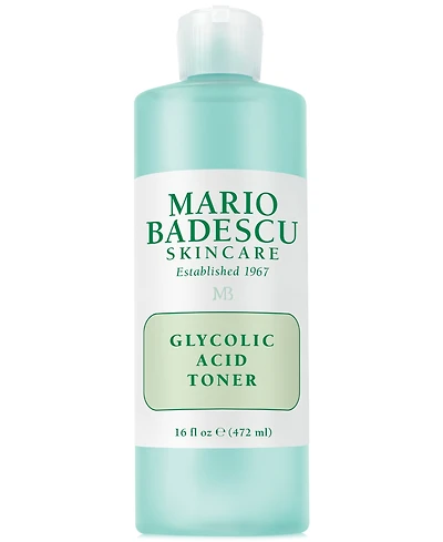 Mario Badescu Glycolic Acid Toner, 16-oz.