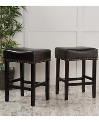 Fardell Backless Counter Stool (Set Of 2)