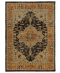 Oriental Weavers Andorra Heriz Gold Area Rugs
