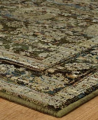 Oriental Weavers Andorra Sardana Green Area Rugs