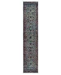 Oriental Weavers Andorra Pena Blue Area Rugs