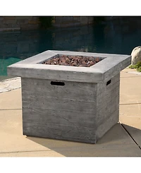 Garba Gas Fire Pit