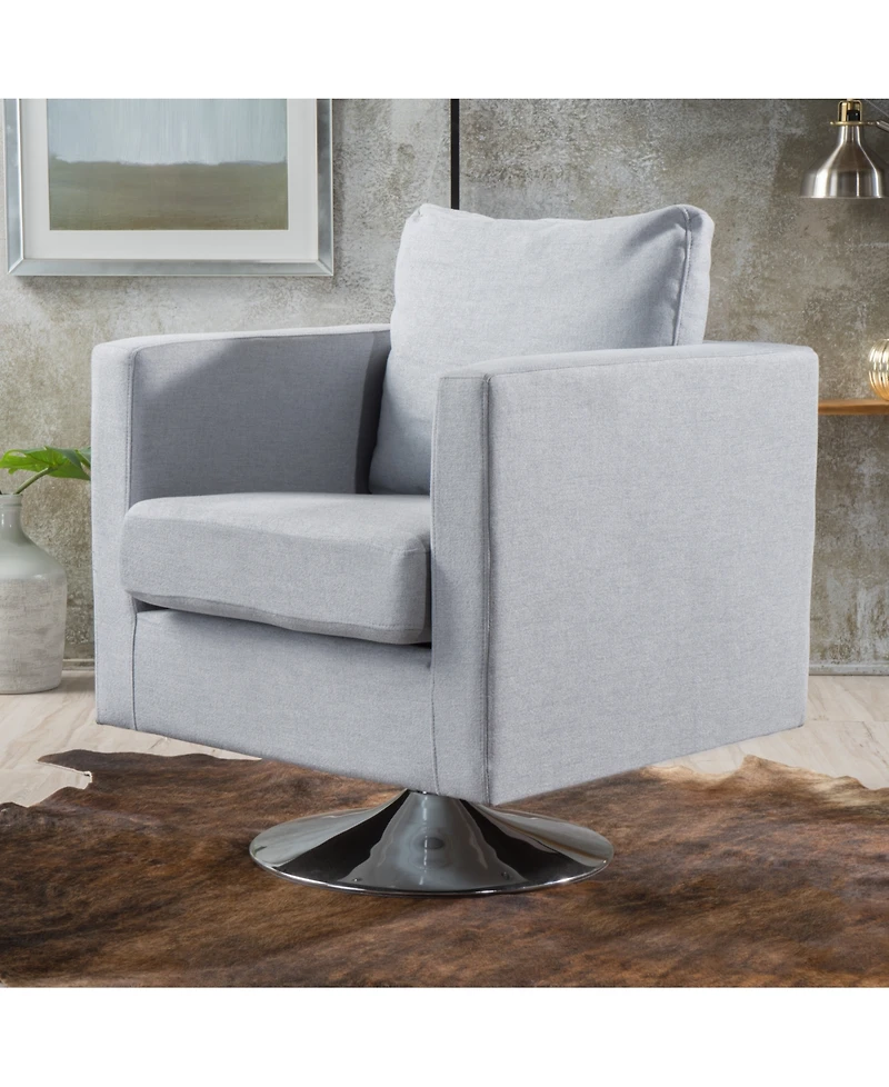 Torran Swivel Club Chair
