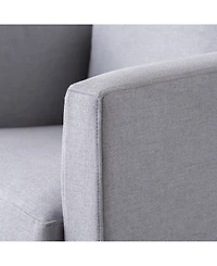 Torran Swivel Club Chair