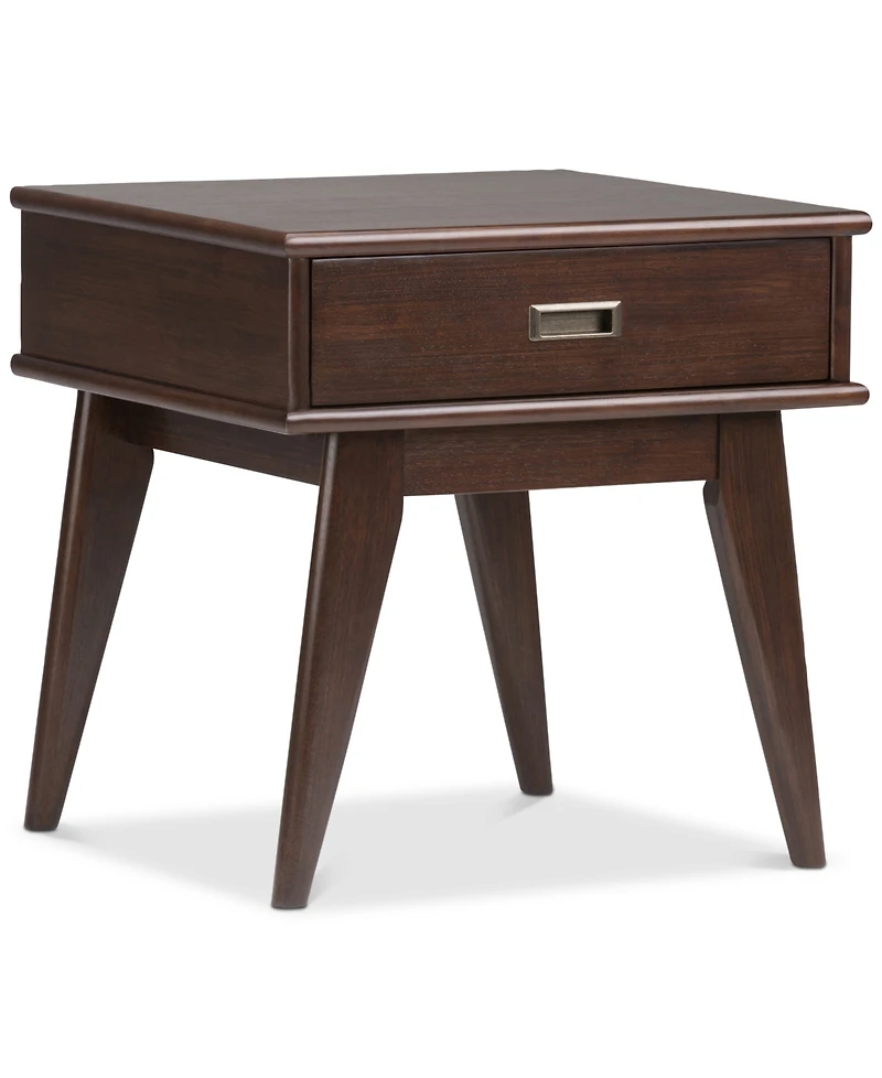 Kentler Mid Century End Table