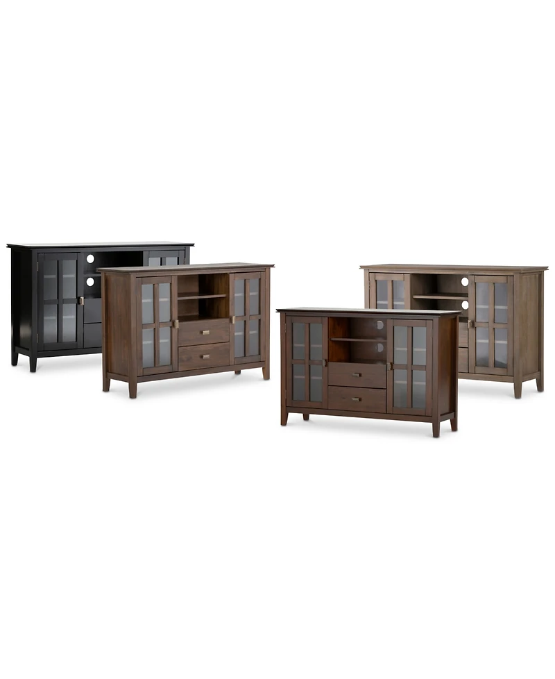 Bellevue Tall Tv Stand