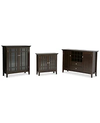 Westminster Low Storage Cabinet
