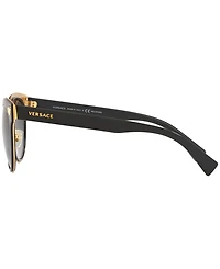 Versace Women's Polarized Sunglasses, VE2198