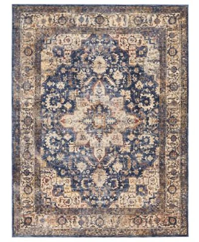 Mink Home Taza Heriz Area Rug Collection