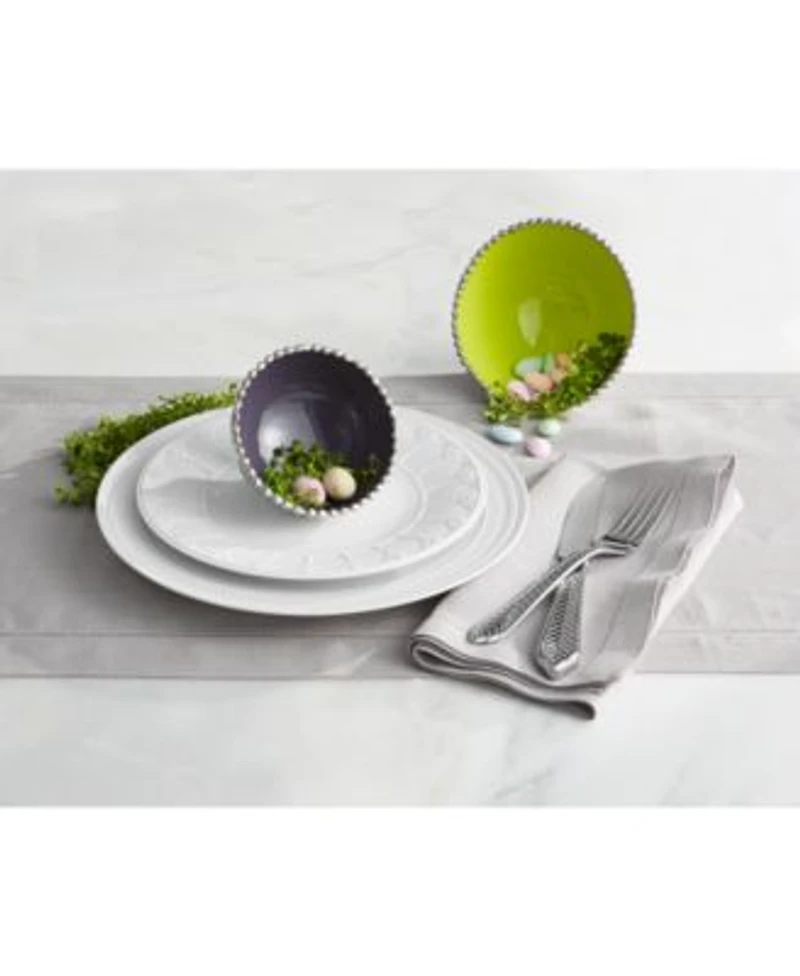 Michael Aram Palace Dinnerware Collection