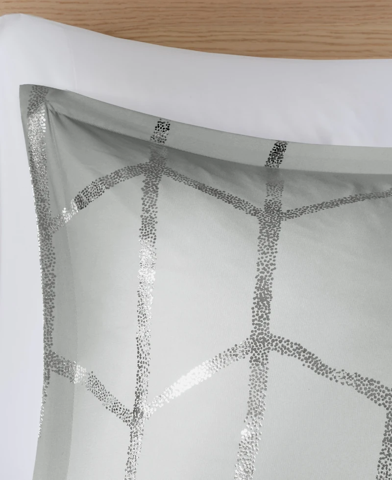 Intelligent Design Raina 4-Pc. Duvet Cover Set, Twin/Twin Xl