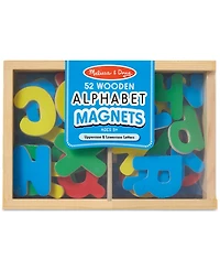 Melissa & Doug 2-Pk. Alphabet & Number Magnets