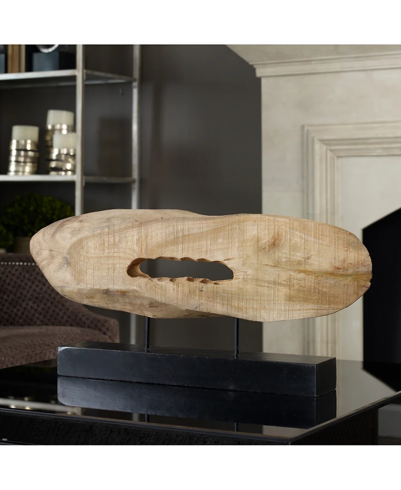 Uttermost Paol Mango Wood Sculpture
