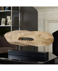 Uttermost Paol Mango Wood Sculpture
