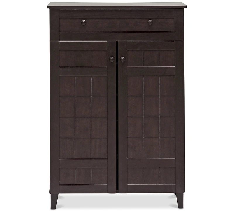 Waiola Tall Shoe Cabinet
