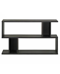 Rongo 2 Shelf Modern Bookshelf