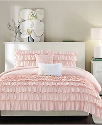 Intelligent Design Waterfall 4-Pc. Comforter Set, Twin/Twin Xl
