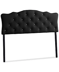 Lesedi Queen Scalloped Headboard