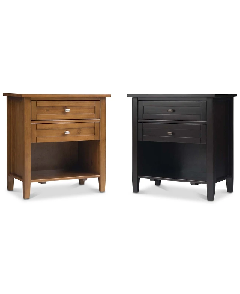 Burbank Bedside Table