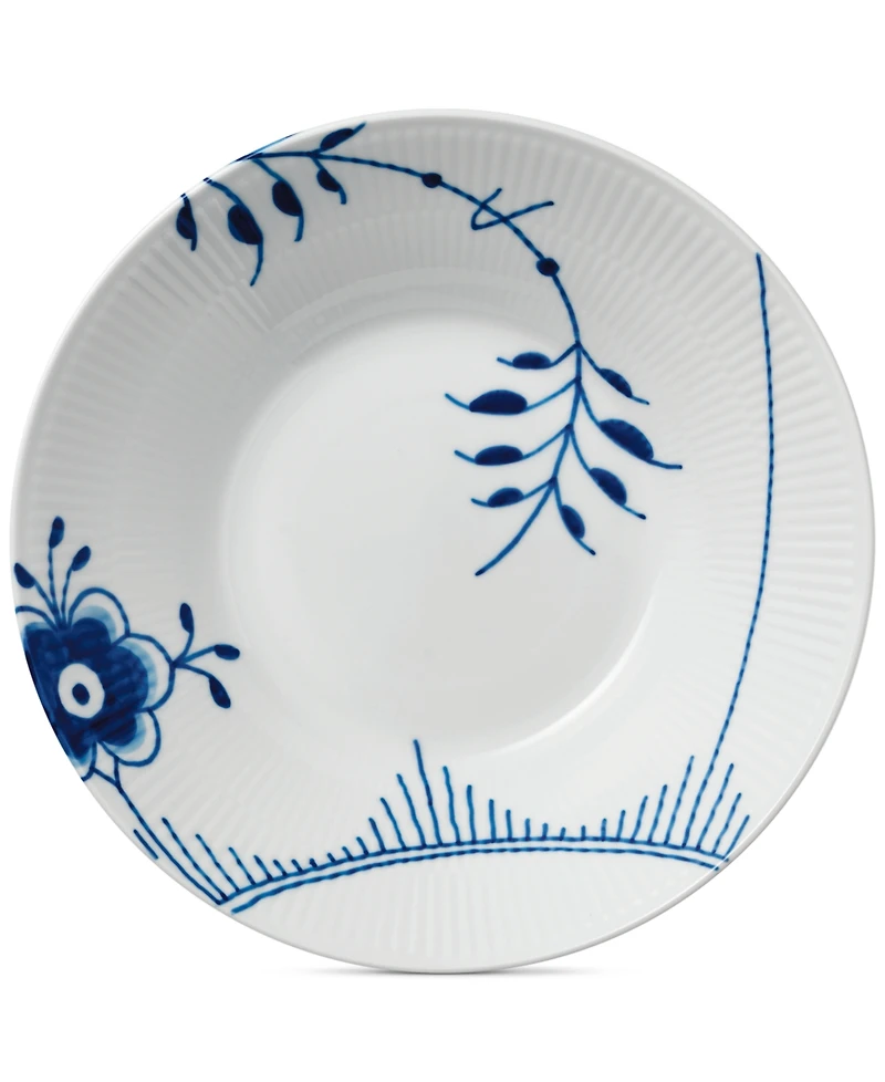 Royal Copenhagen Blue Fluted Mega Pasta Bowl