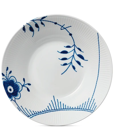 Royal Copenhagen Blue Fluted Mega Pasta Bowl