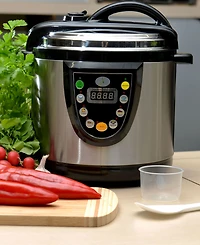 BergHOFF 6.3-Qt. Electric Pressure Cooker