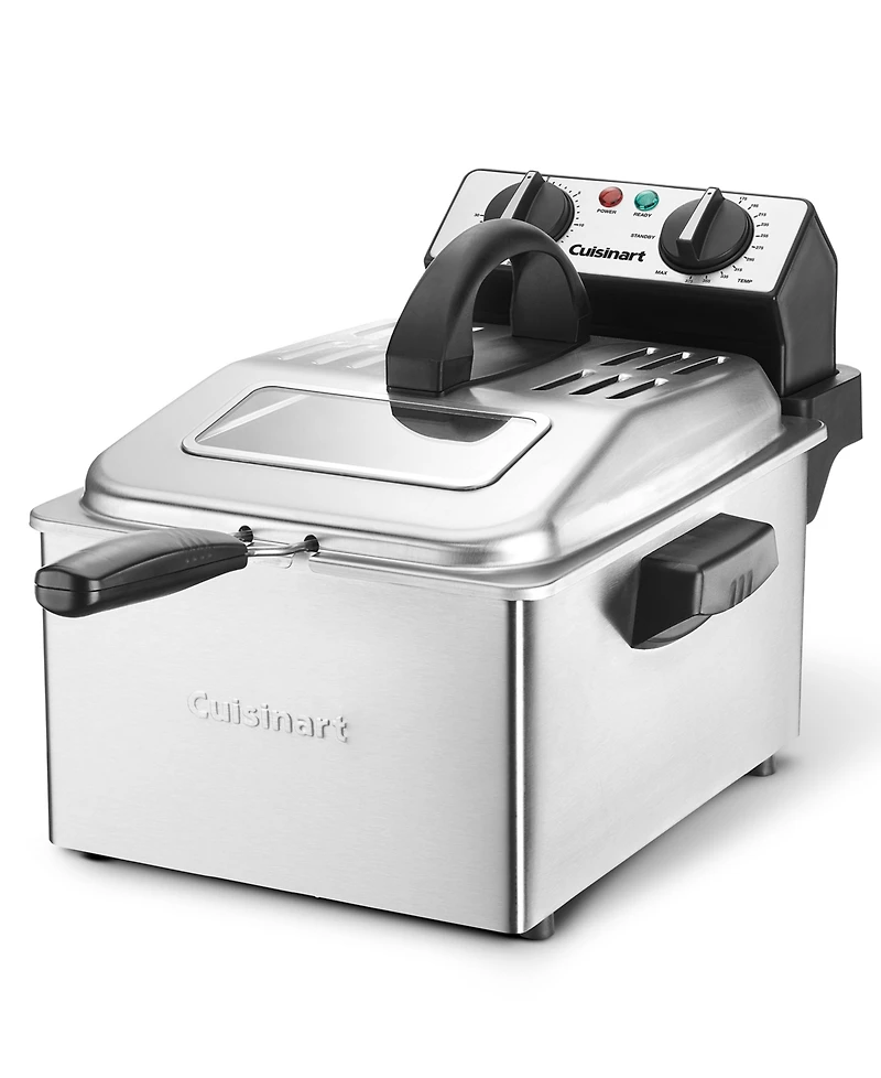Cuisinart Cdf-200 Deep Fryer, 4-Qt.
