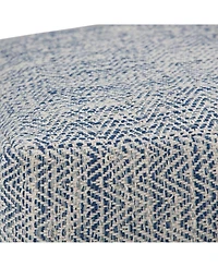 Valmon Square Pouf
