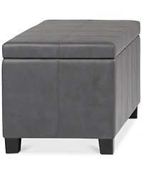 Poway Storage Ottoman