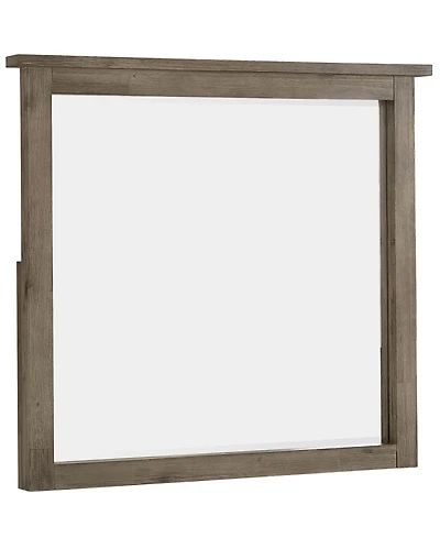 Closeout! Canyon Landscape Mirror, Created for Macy's