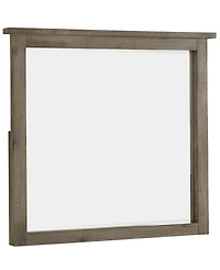 Closeout! Canyon Landscape Mirror, Created for Macy's