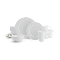 Mikasa Nellie 16-Pc. Dinnerware Set, Service for 4