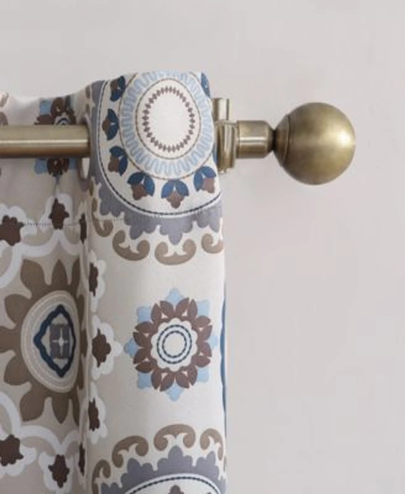 Nepal Global Print Blackout Curtain Collection