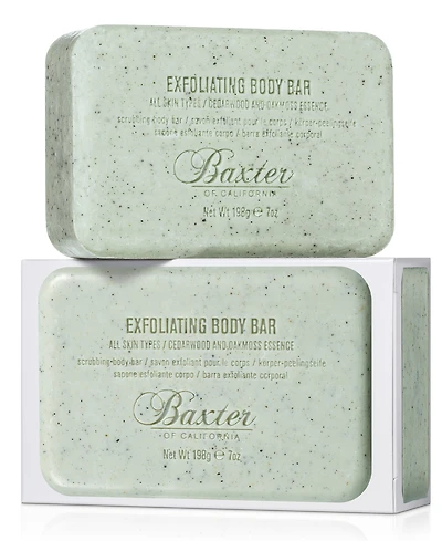 Baxter Of California Exfoliating Body Bar, 7-oz.