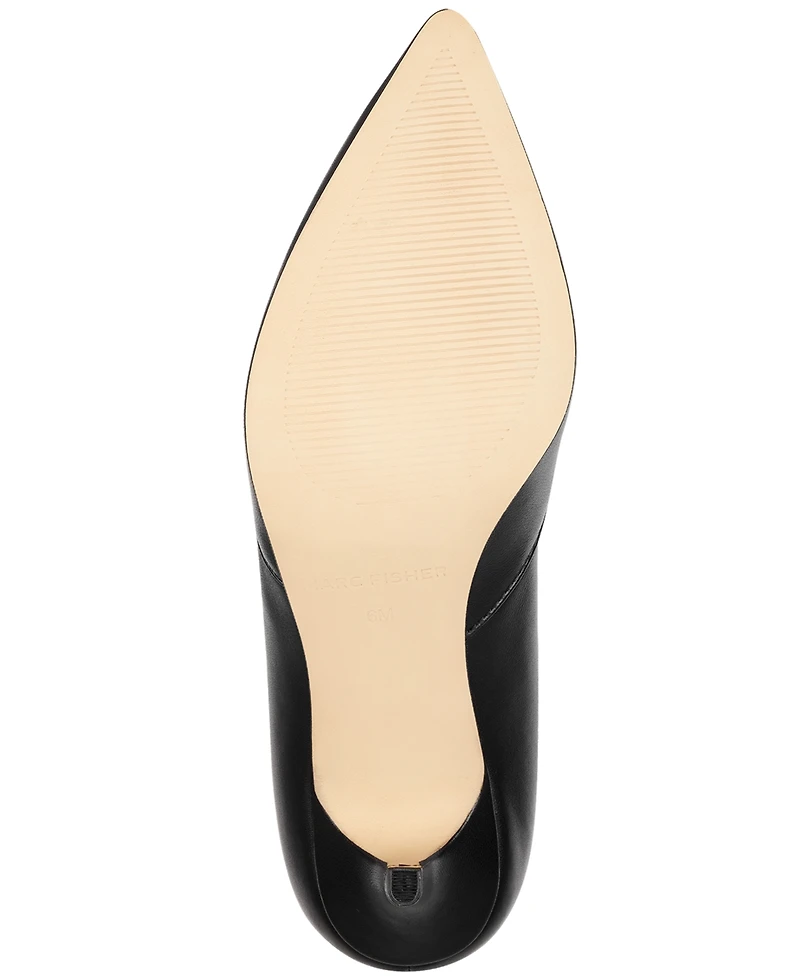 Marc Fisher Women's Tuscany Slip On Stiletto Dress Pumps