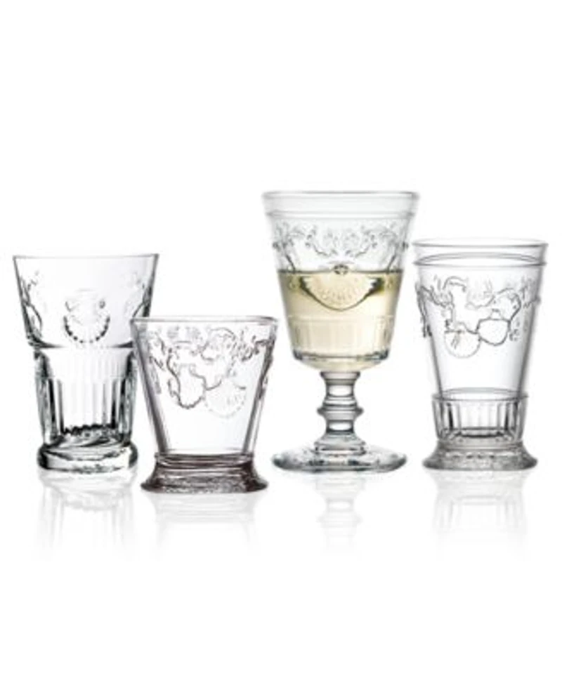 La Rochere Versailles Drinkware Collection