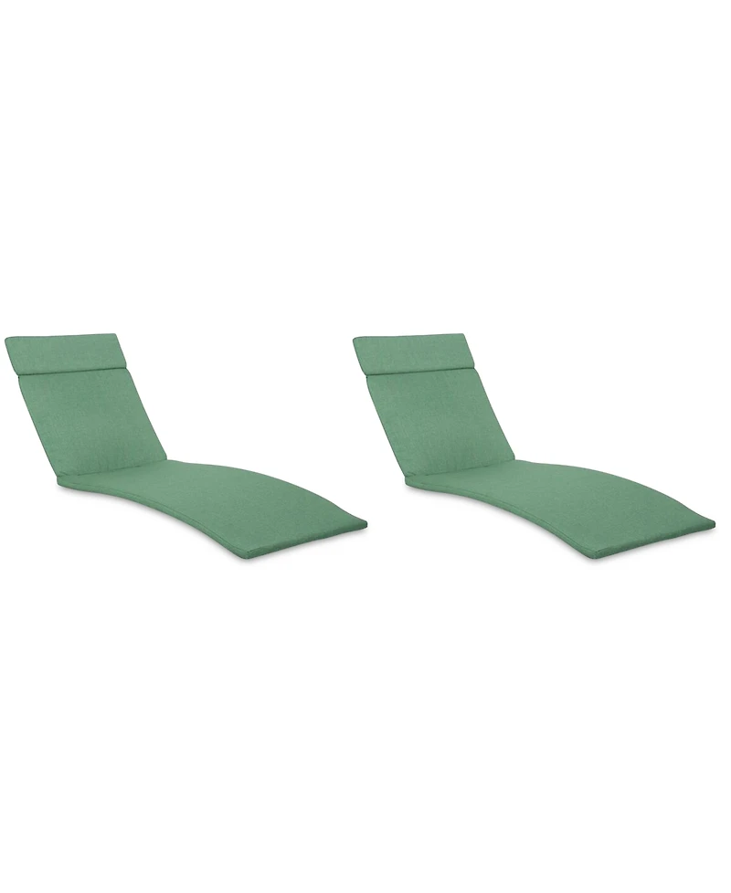 Set of 2 Lounge Cushions