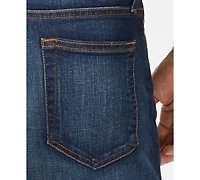 Tommy Hilfiger Men's Straight-Fit Stretch Jeans