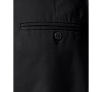 Dockers Men's Signature Lux Cotton Classic Fit Creased Stretch Khaki Pants