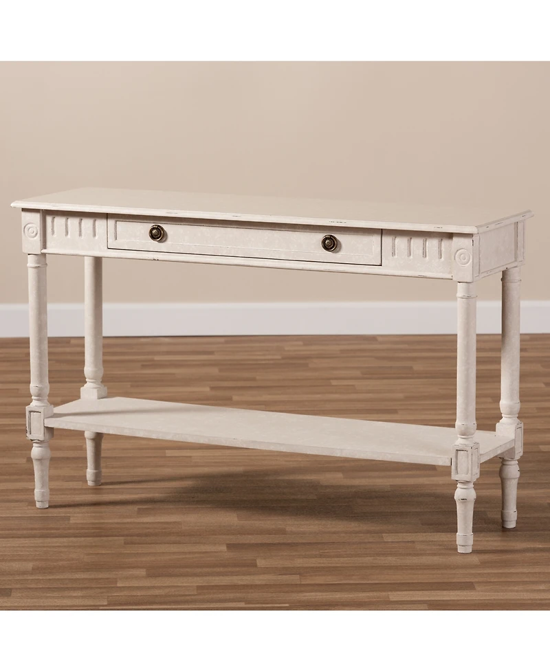 Sulli Console Table