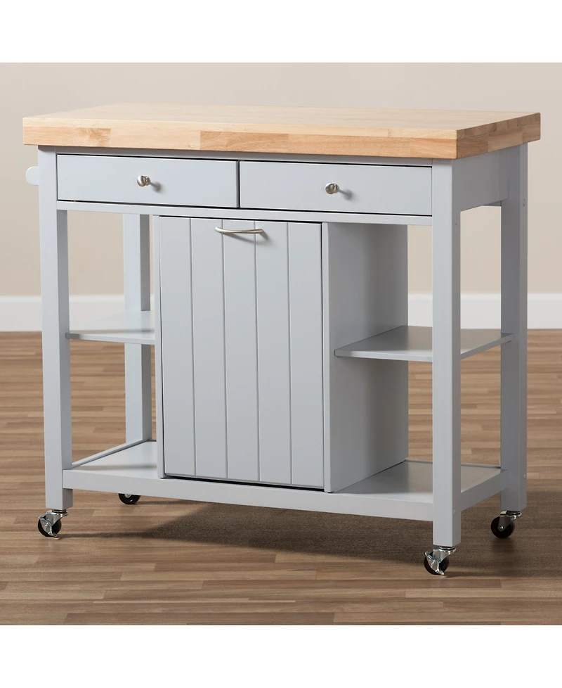 Hayward Kitchen Cart