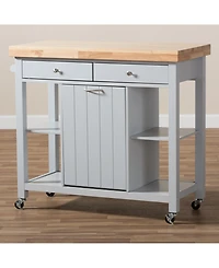 Hayward Kitchen Cart