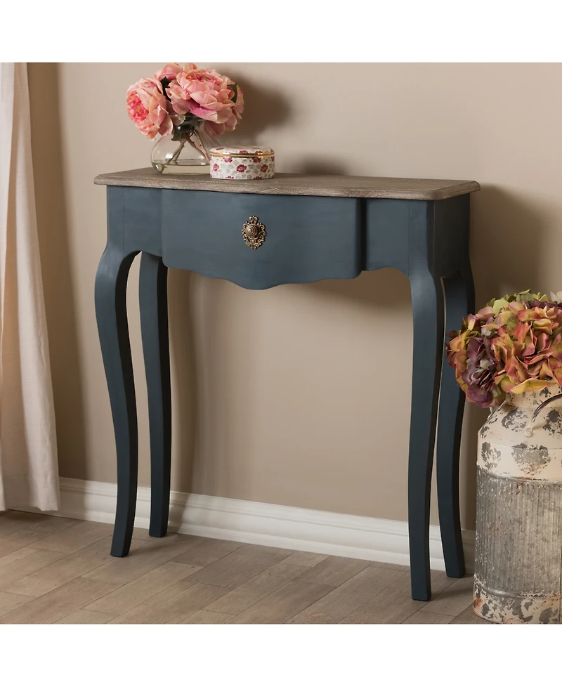 Mazarine Console Table