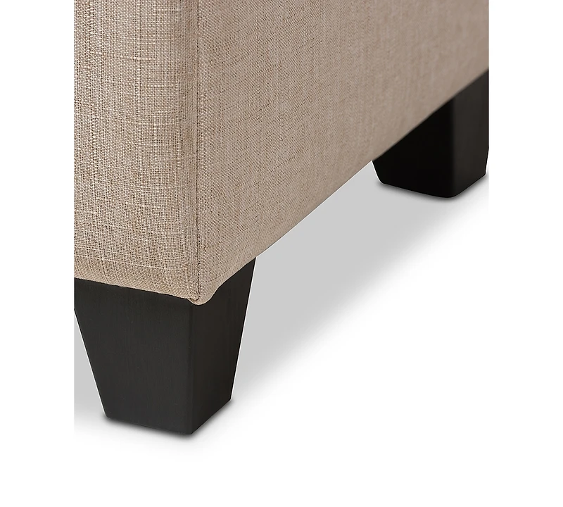 Michaela Storage Ottoman