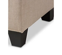 Michaela Storage Ottoman