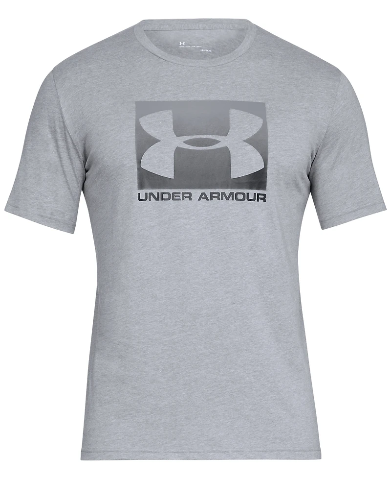 Under Armour Men's Boxed Sportstyle T-Shirt