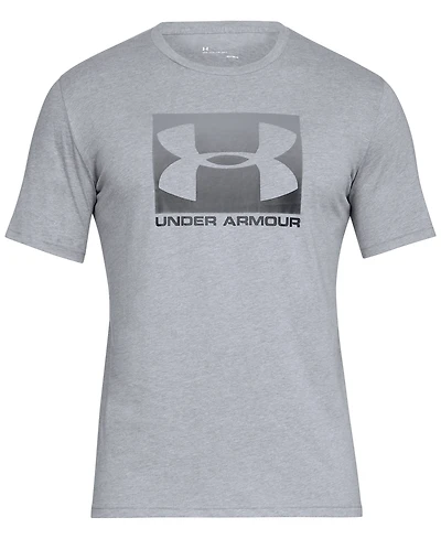 Under Armour Men's Boxed Sportstyle T-Shirt